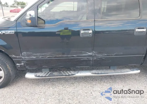 2010 Ford F-150 Fx2 Sport/Xl/Xlt from USA, damaged, VIN 1FTEW1C88AFB92326